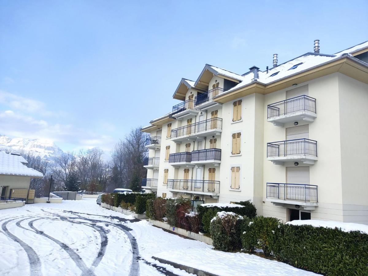 Apartment Crespin By Interhome Saint-Gervais-les-Bains Εξωτερικό φωτογραφία