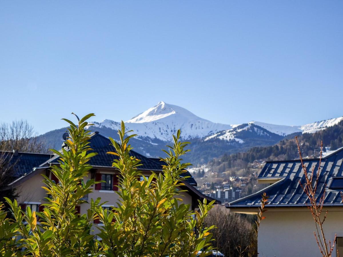 Apartment Crespin By Interhome Saint-Gervais-les-Bains Εξωτερικό φωτογραφία