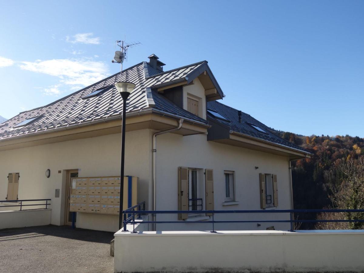 Apartment Crespin By Interhome Saint-Gervais-les-Bains Εξωτερικό φωτογραφία