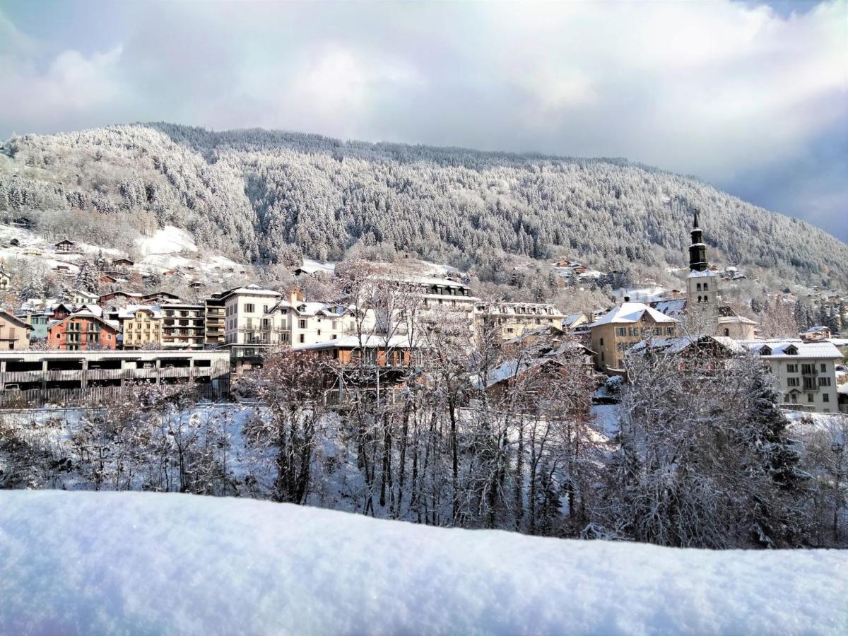 Apartment Crespin By Interhome Saint-Gervais-les-Bains Εξωτερικό φωτογραφία