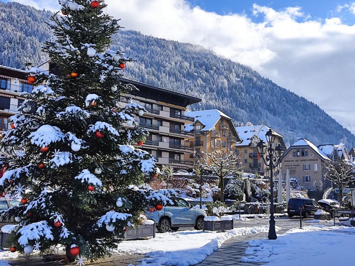 Apartment Crespin By Interhome Saint-Gervais-les-Bains Εξωτερικό φωτογραφία
