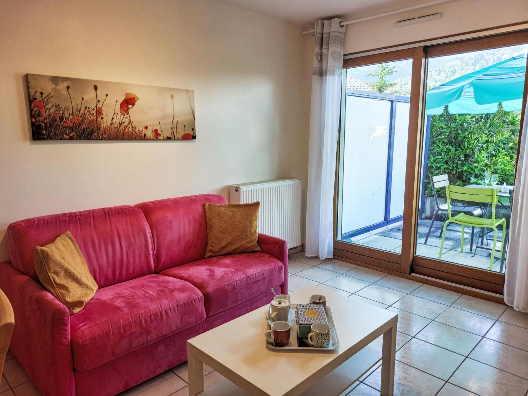 Apartment Crespin By Interhome Saint-Gervais-les-Bains Εξωτερικό φωτογραφία